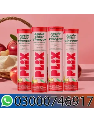 Plix Apple Cider Vinegar Tablets In Pakistan