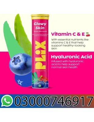 Plix Supplement In Pakistan