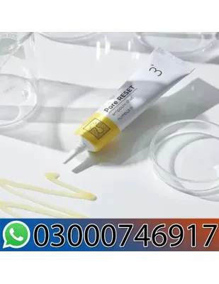 Pore Reset Ampoule Shot Price In Pakistan