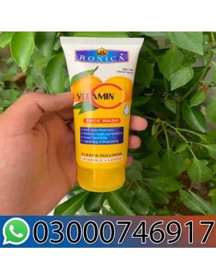 Ronica Face Wash Price In Pakistan