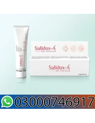 Salidox-A Gel In Pakistan