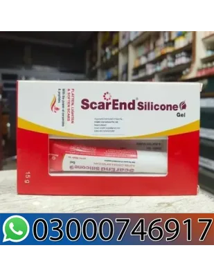 ScarEnd Gel in Pakistan