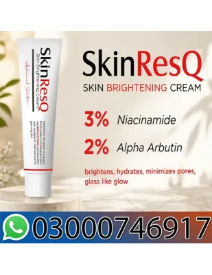 Skin Resq Cream Price In Pakistan