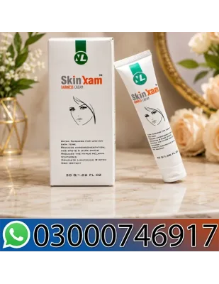 Skin Xam Fairness Cream Price In Pakistan