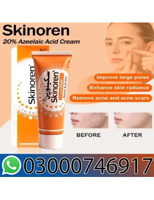 Skinoren Cream In Pakistan