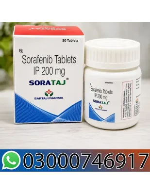 Sorafenib Tablets 200 mg in Pakistan