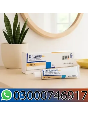 Tri Luma Cream Price In Pakistan