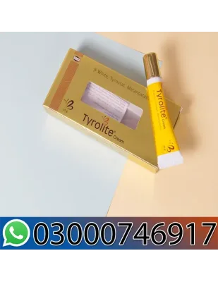 Tyrolite Cream In Pakistan