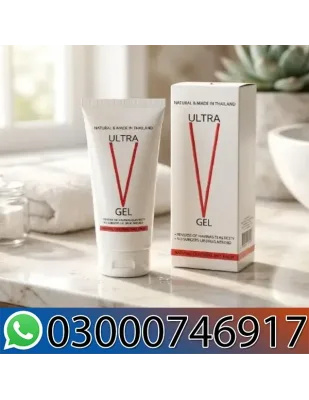 Ultra V Gel In Pakistan