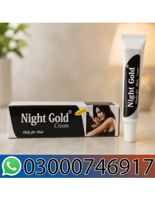 Vigo Night Delay Cream In Pakistan