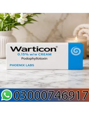 Warticon Cream In Pakistan