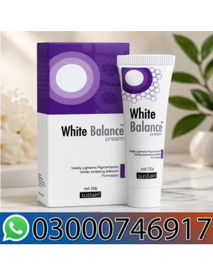 White Balance Cream Price In Pakistan