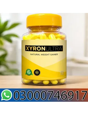 Xyron Ultra Capsule In Pakistan